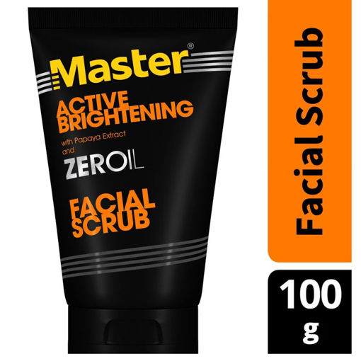Picture of MASTER ACTIVE BRIGHTENING FACIAL SCRUB